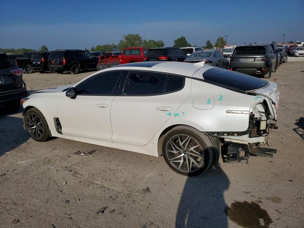 2022 KIA STINGER — DSRA