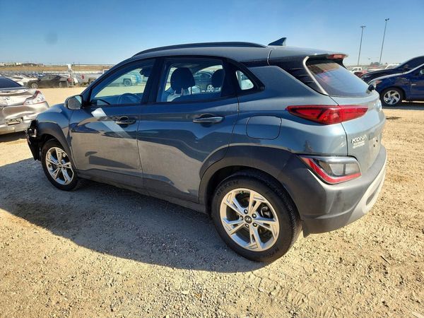 2022 HYUNDAI KONA — DSRA