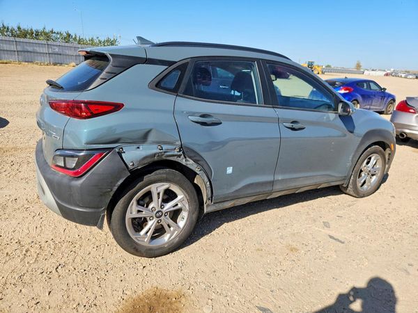 2022 HYUNDAI KONA — PSRA