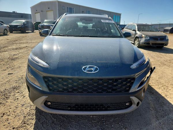 2022 HYUNDAI KONA — DIRF