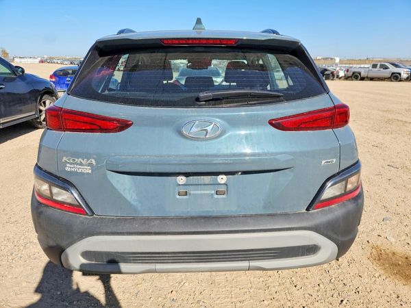 2022 HYUNDAI KONA — DIRR