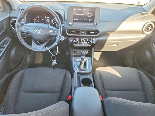 2022 HYUNDAI KONA — CKPT