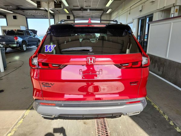 2026 HONDA CR-V — DIRR