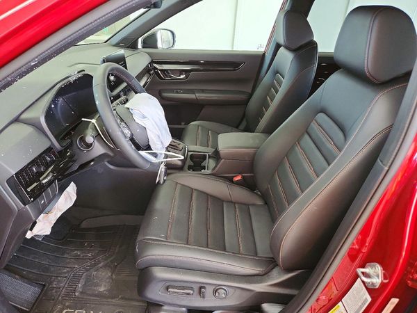 2026 HONDA CR-V — DENT