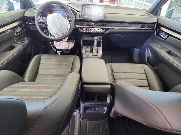 2026 HONDA CR-V — CKPT