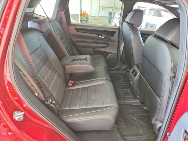 2026 HONDA CR-V — PSRS
