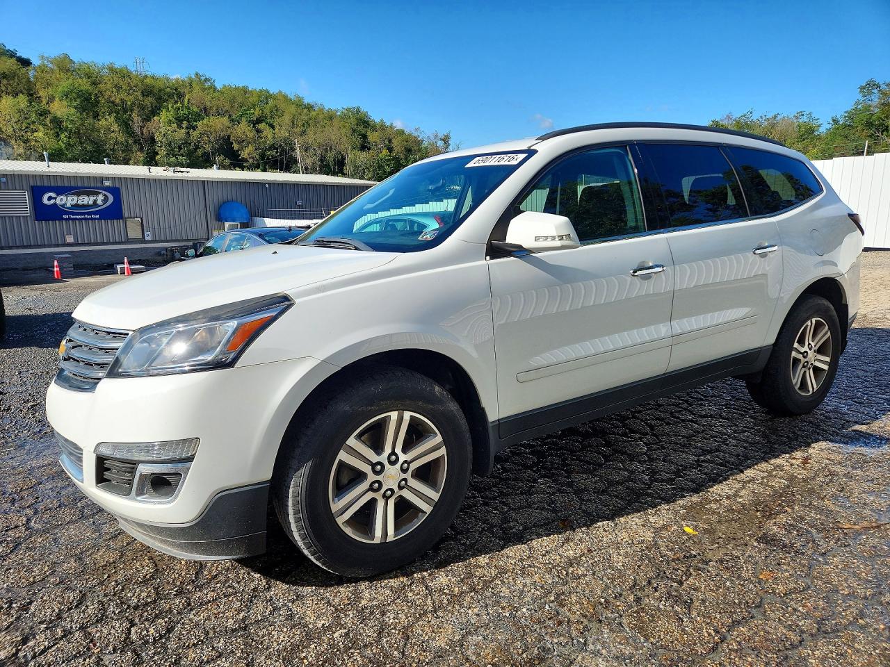 2016 CHEVROLET TRAVERSE 1LT