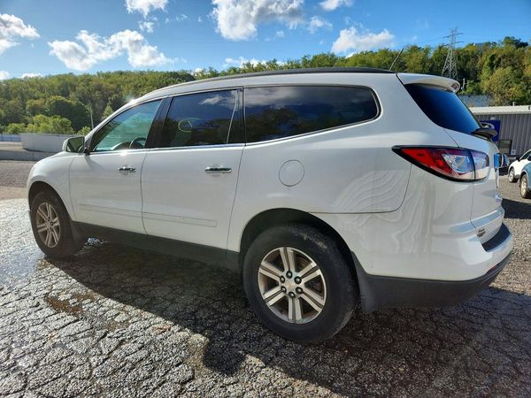 2016 CHEVROLET TRAVERSE 1LT