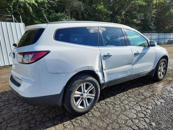 2016 CHEVROLET TRAVERSE 1LT