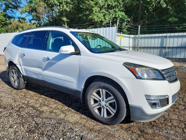 2016 CHEVROLET TRAVERSE 1LT