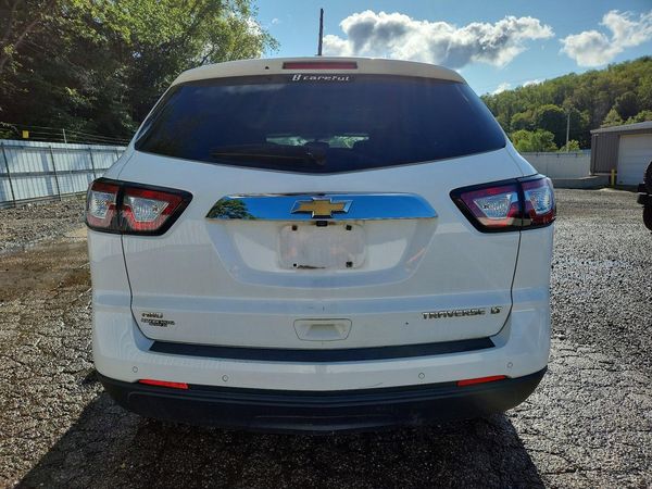 2016 CHEVROLET TRAVERSE 1LT