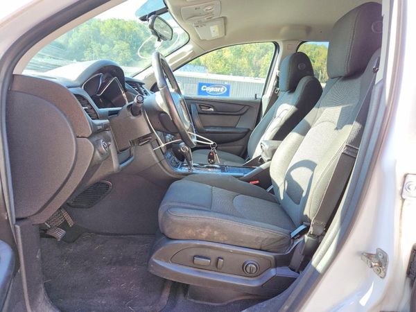 2016 CHEVROLET TRAVERSE 1LT