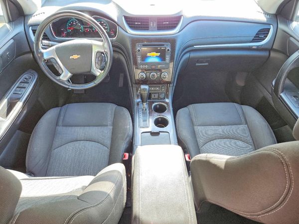 2016 CHEVROLET TRAVERSE 1LT