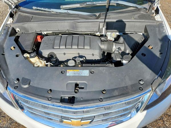 2016 CHEVROLET TRAVERSE 1LT