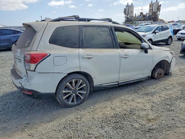 2018 SUBARU FORESTER Touring+ES+Navi(H/K)+AP — PSRA