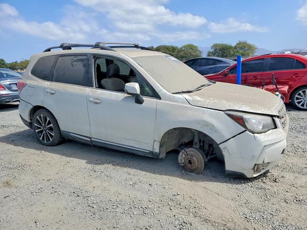 2018 SUBARU FORESTER Touring+ES+Navi(H/K)+AP — Passenger 3/4