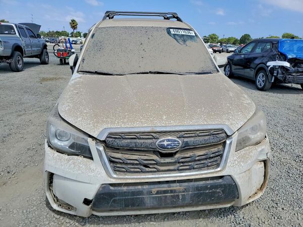 2018 SUBARU FORESTER Touring+ES+Navi(H/K)+AP — DIRF