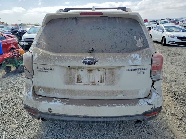2018 SUBARU FORESTER Touring+ES+Navi(H/K)+AP — DIRR