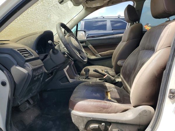 2018 SUBARU FORESTER Touring+ES+Navi(H/K)+AP — DENT