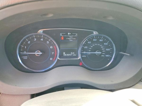 2018 SUBARU FORESTER Touring+ES+Navi(H/K)+AP — ODOM