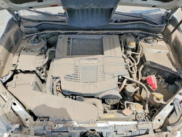 2018 SUBARU FORESTER Touring+ES+Navi(H/K)+AP — Engine bay