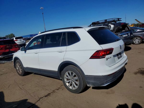 2018 VOLKSWAGEN TIGUAN SE, 4Motion SEL — DSRA