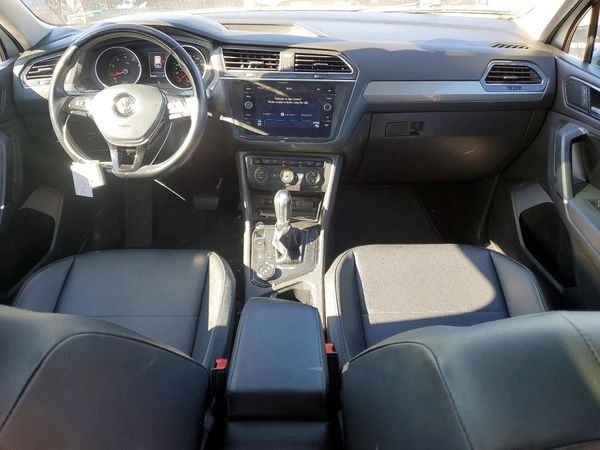 2018 VOLKSWAGEN TIGUAN SE, 4Motion SEL — CKPT