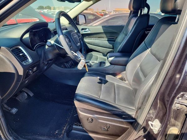 2014 DODGE DURANGO Limited — DENT
