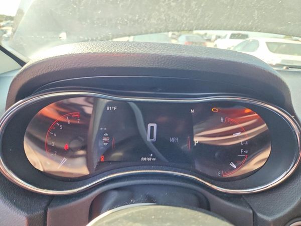 2014 DODGE DURANGO Limited — ODOM