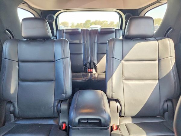 2014 DODGE DURANGO Limited — SUVN