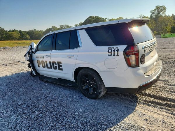 2023 CHEVROLET TAHOE FL — DSRA