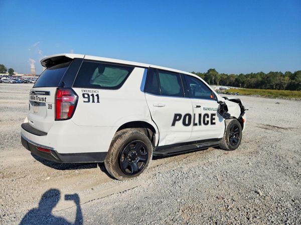 2023 CHEVROLET TAHOE FL — PSRA
