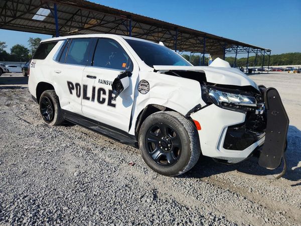 2023 CHEVROLET TAHOE FL — Passenger 3/4