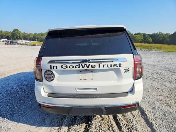 2023 CHEVROLET TAHOE FL — DIRR