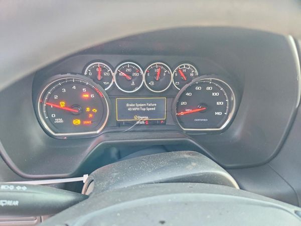2023 CHEVROLET TAHOE FL — ODOM