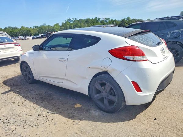 2014 HYUNDAI VELOSTER — DSRA