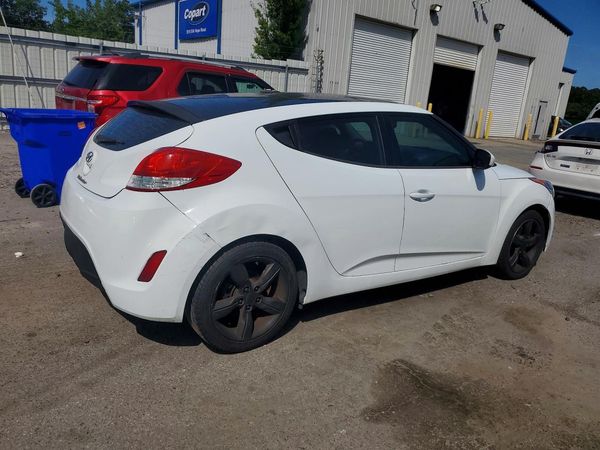 2014 HYUNDAI VELOSTER — PSRA