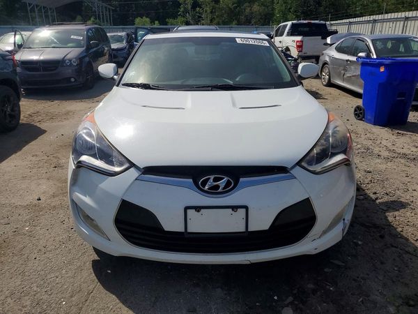 2014 HYUNDAI VELOSTER — DIRF