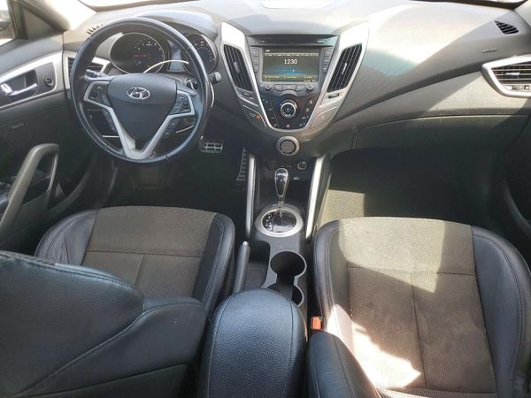2014 HYUNDAI VELOSTER — CKPT