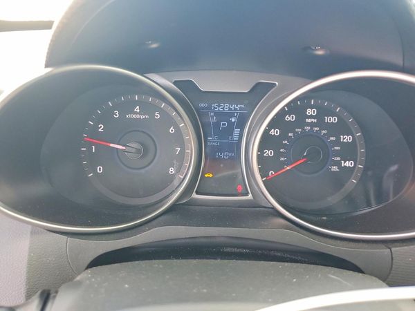 2014 HYUNDAI VELOSTER — ODOM