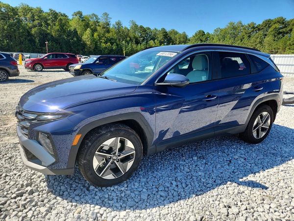 2025 HYUNDAI TUCSON
