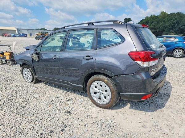 2021 SUBARU FORESTER — DSRA