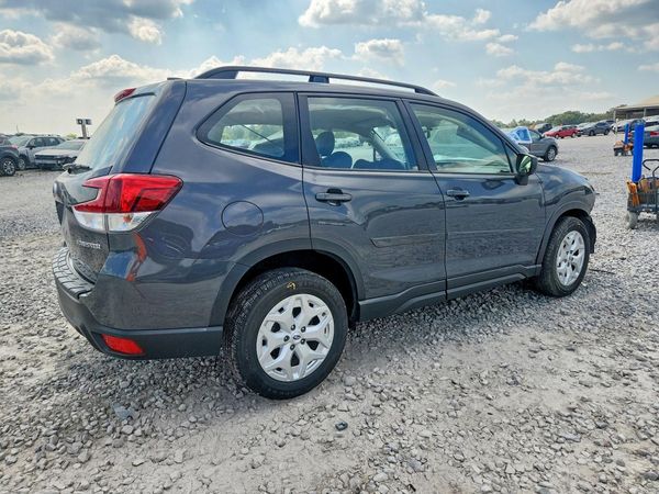 2021 SUBARU FORESTER — PSRA
