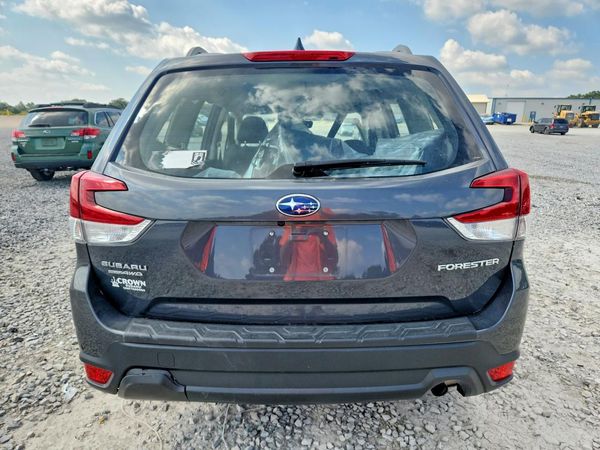2021 SUBARU FORESTER — DIRR
