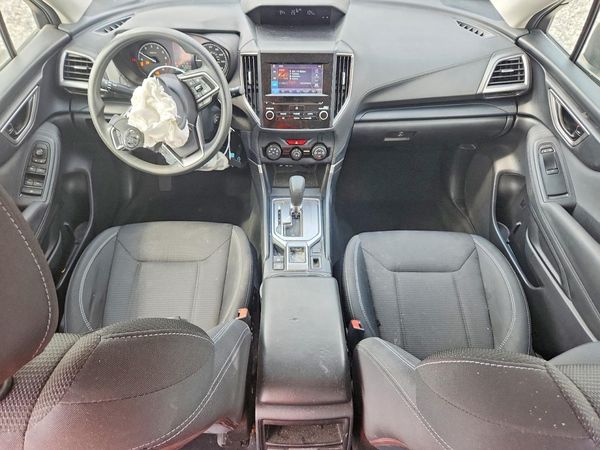 2021 SUBARU FORESTER — CKPT