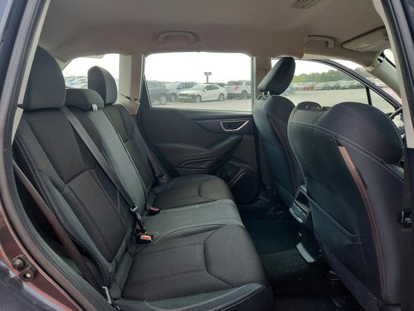 2021 SUBARU FORESTER — PSRS
