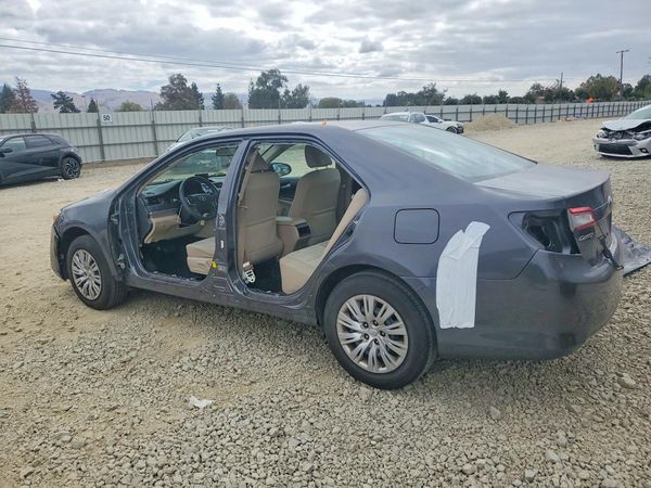 2013 TOYOTA CAMRY — DSRA