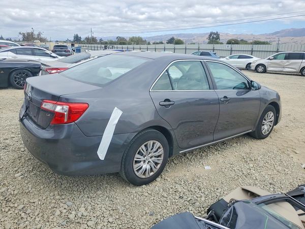 2013 TOYOTA CAMRY — PSRA