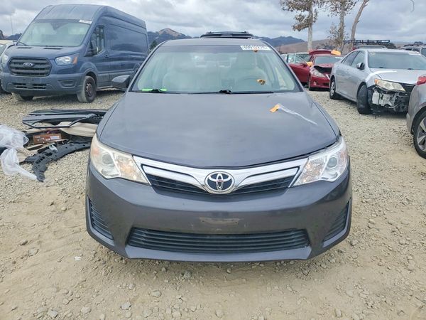2013 TOYOTA CAMRY — DIRF