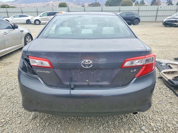 2013 TOYOTA CAMRY — DIRR